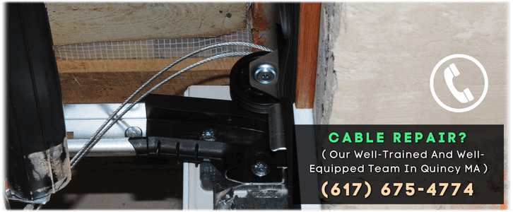 Garage Door Cable Replacement Quincy MA