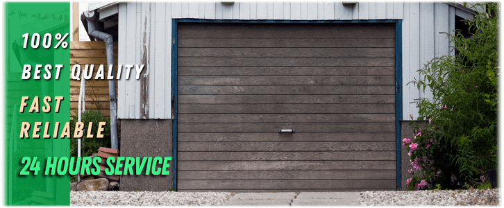 Garage Door Off Track In Quincy MA