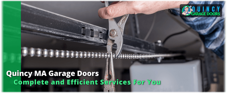 Garage Door Opener Repair And Installation Quincy MA