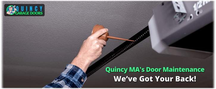 Garage Door Maintenance Quincy MA