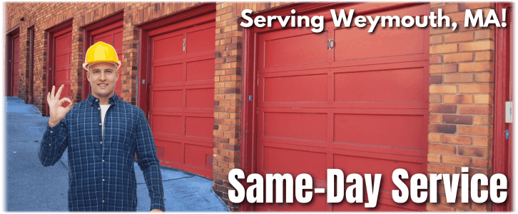 Garage Door Repair Weymouth MA