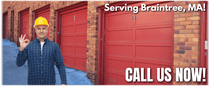 Garage Door Repair Braintree MA