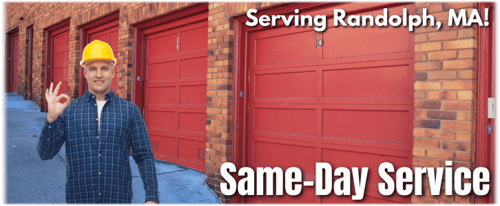 Garage Door Repair Randolph MA