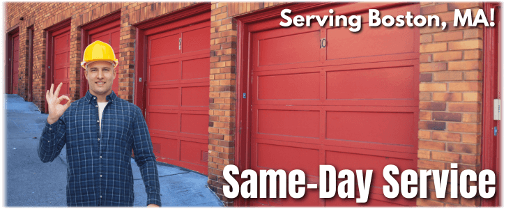 Garage Door Repair Boston MA